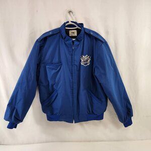 Tristar Royal City Archers Quilted Bomber Jacket XL